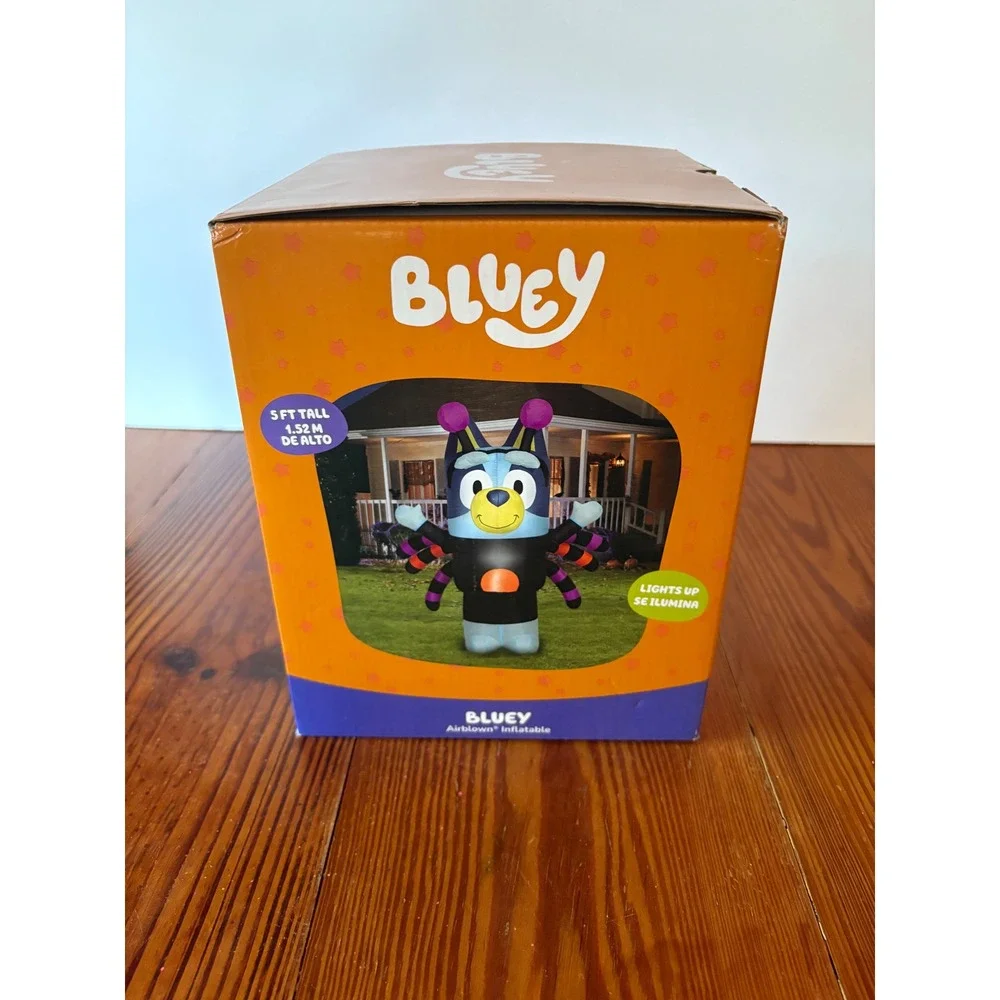 Bluey halloween airblown